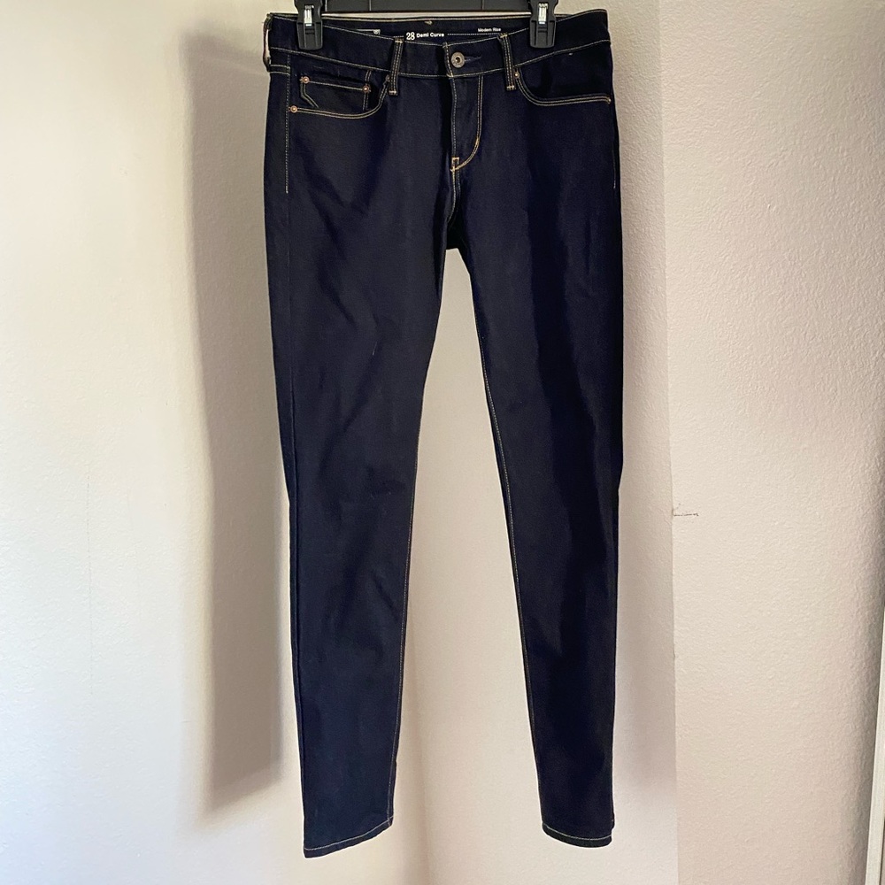Levi’s Demi curve skinny jeans